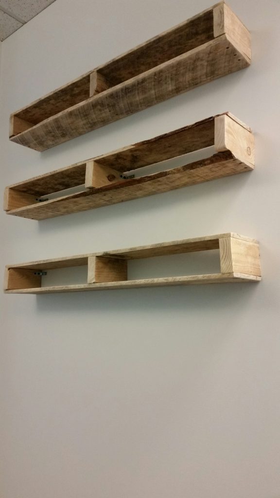 Shelving Installation Services Hedgehog Home Services, LLC