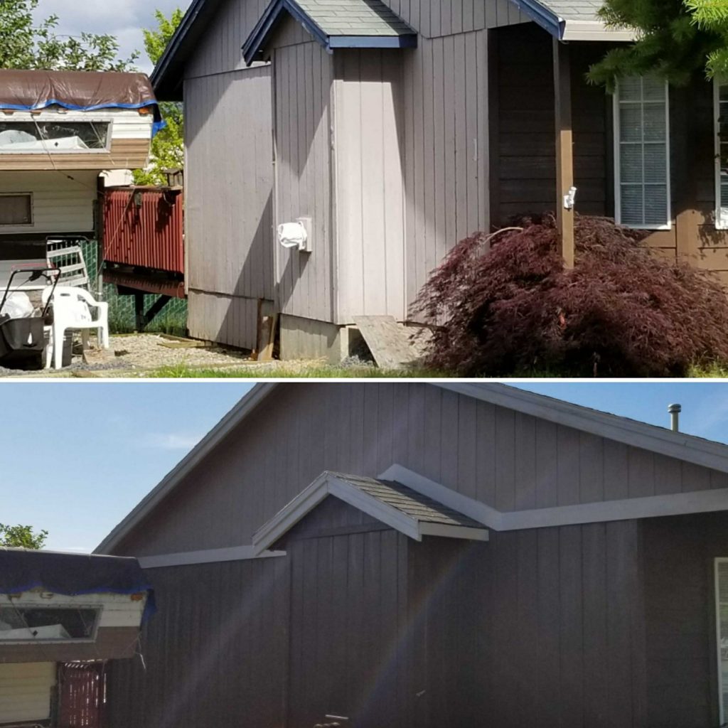 T111 Siding Replacement Services Hedgehog Home Services, LLC