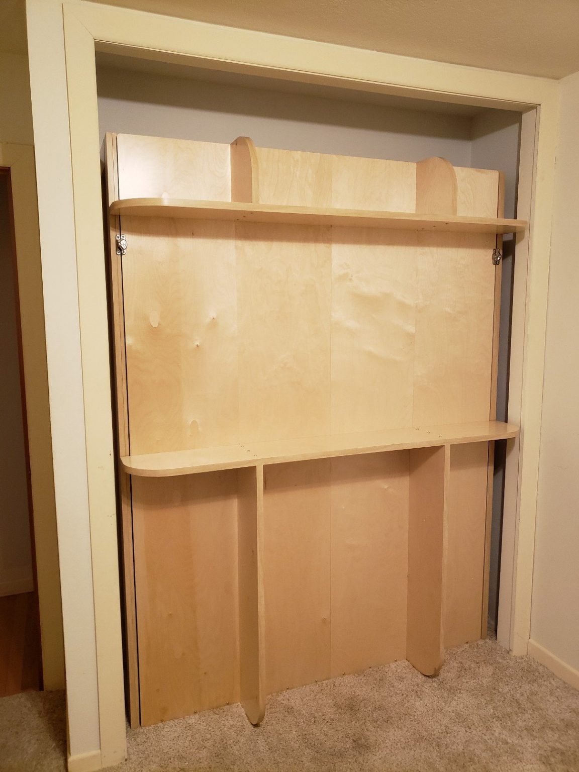 Lori Wall Bed Installation Hedgehog Home Services, LLC