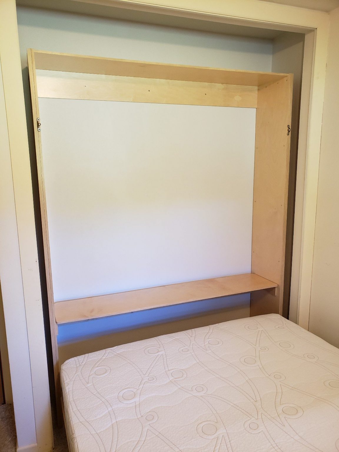 Lori Wall Bed Installation Hedgehog Home Services, LLC